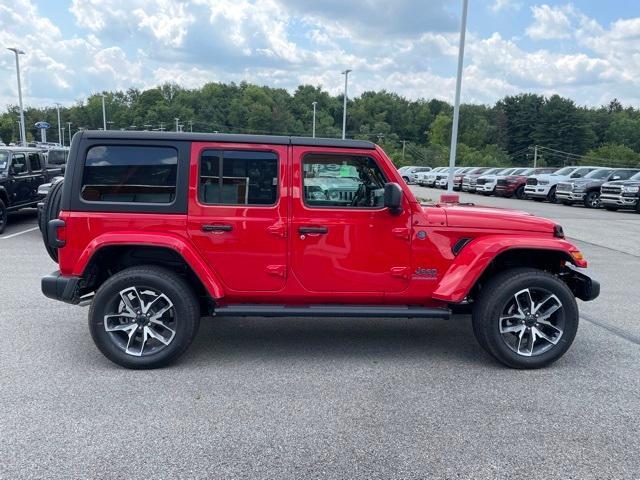 new 2024 Jeep Wrangler 4xe car, priced at $51,320