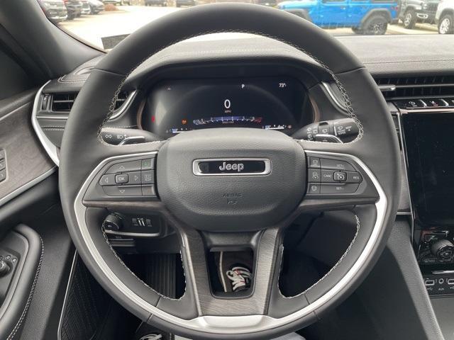 new 2025 Jeep Grand Cherokee car, priced at $54,248