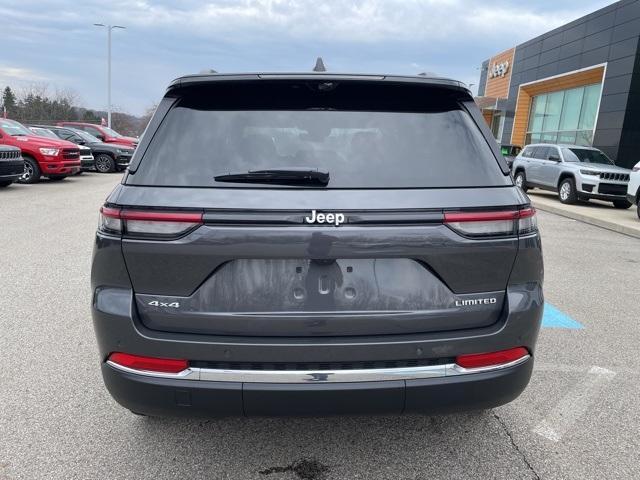 new 2025 Jeep Grand Cherokee car, priced at $54,248