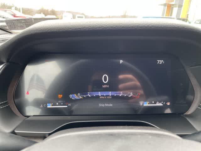 new 2025 Jeep Grand Cherokee car, priced at $52,498