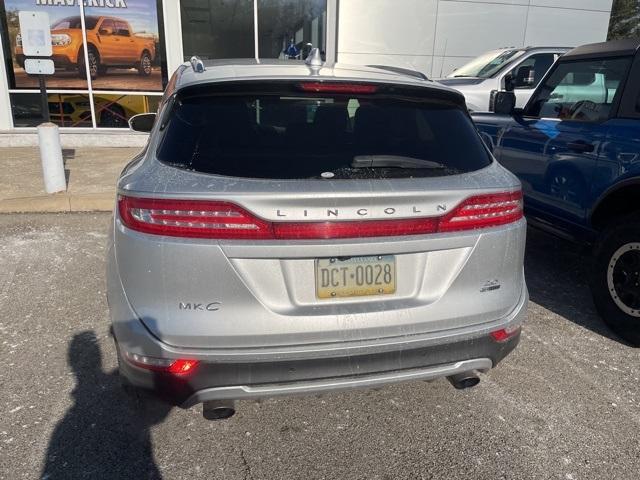 used 2015 Lincoln MKC car, priced at $15,257