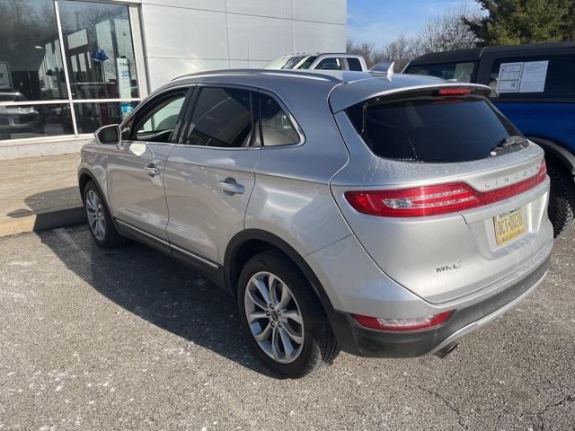 used 2015 Lincoln MKC car, priced at $15,257