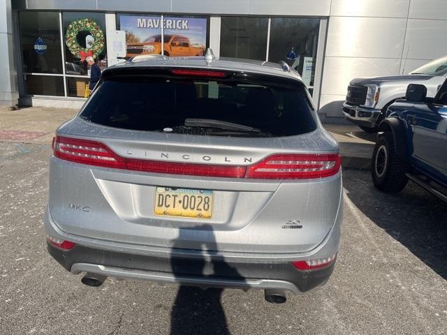 used 2015 Lincoln MKC car, priced at $15,257