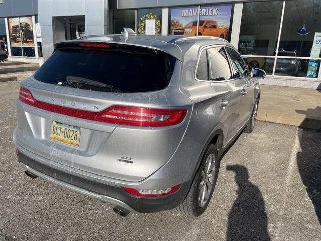 used 2015 Lincoln MKC car, priced at $15,257