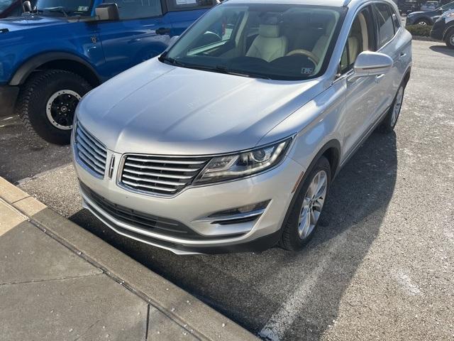 used 2015 Lincoln MKC car, priced at $15,257