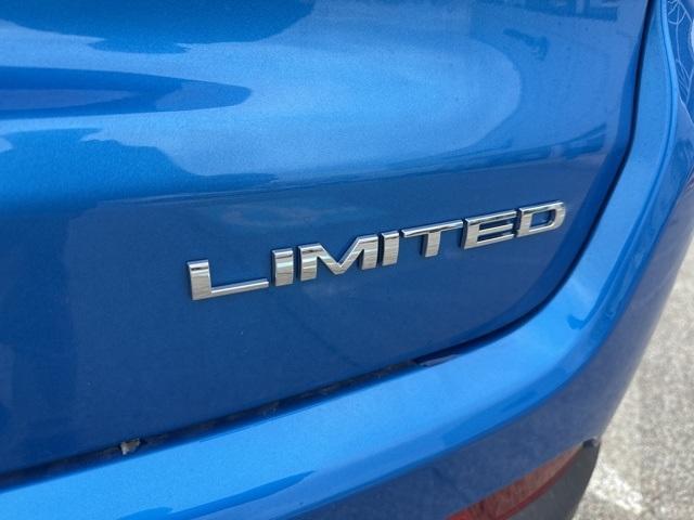 new 2025 Jeep Compass car, priced at $31,935