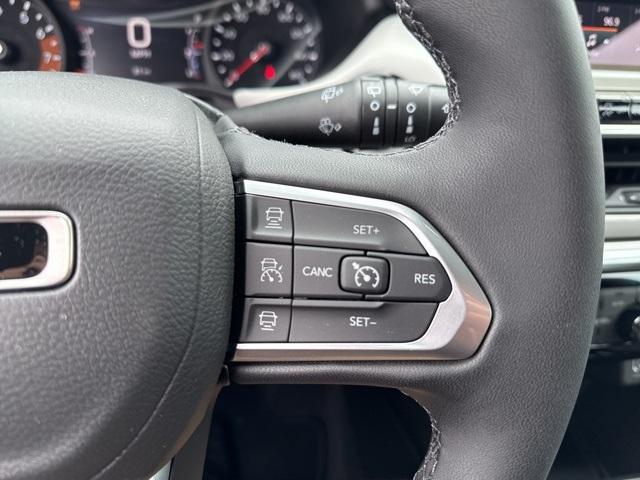 new 2025 Jeep Compass car, priced at $31,935