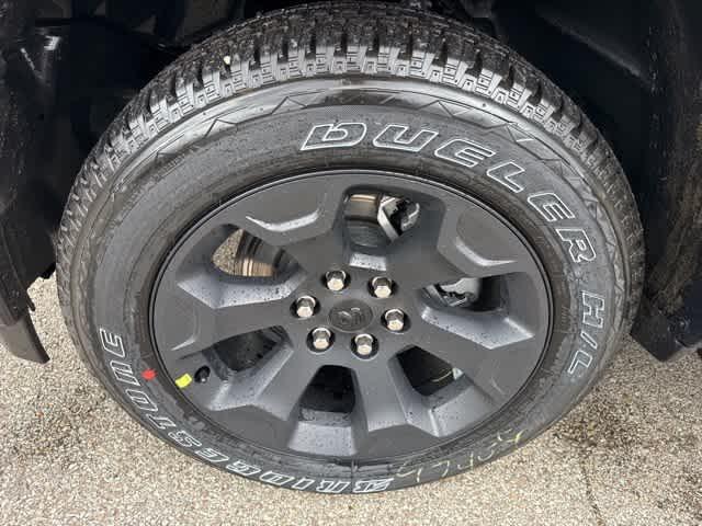 new 2026 Ram 1500 car, priced at $58,259