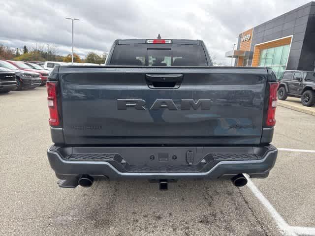 new 2026 Ram 1500 car, priced at $58,259