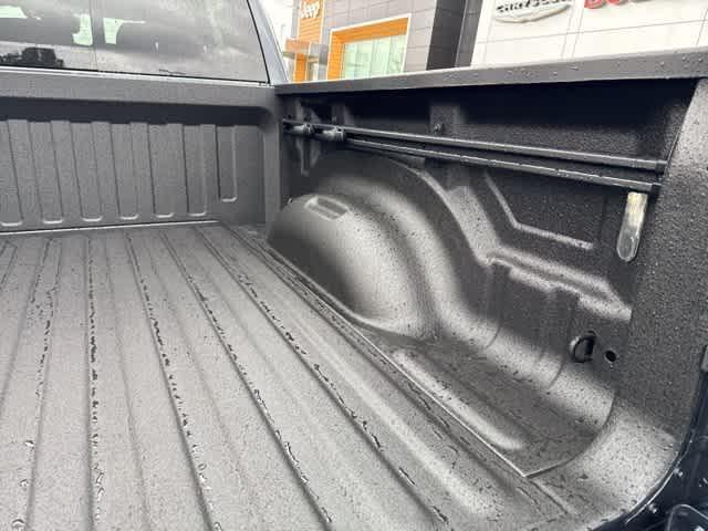 new 2026 Ram 1500 car, priced at $58,259