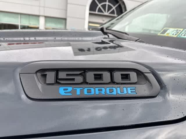 new 2026 Ram 1500 car, priced at $58,259