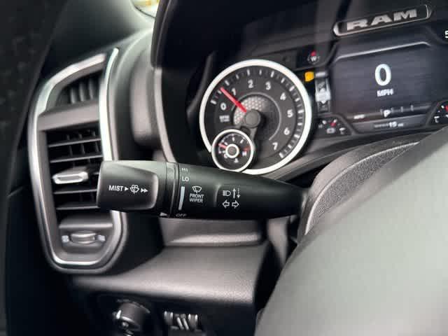 new 2026 Ram 1500 car, priced at $58,259