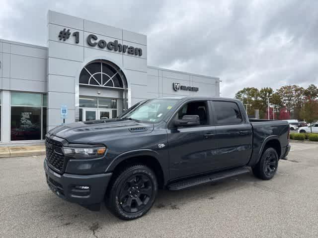new 2026 Ram 1500 car, priced at $58,259