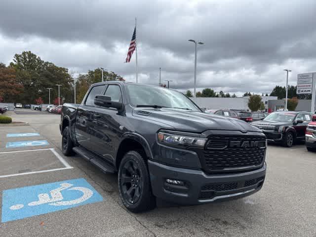 new 2026 Ram 1500 car, priced at $58,259