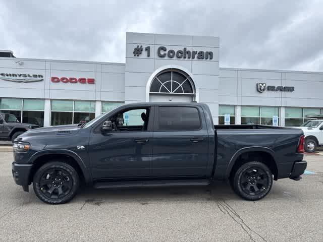 new 2026 Ram 1500 car, priced at $58,259