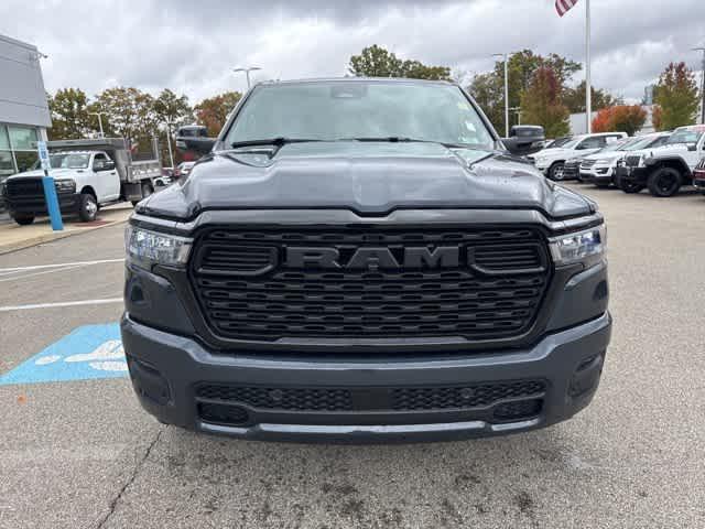 new 2026 Ram 1500 car, priced at $58,259
