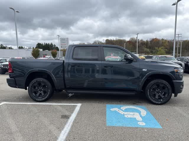new 2026 Ram 1500 car, priced at $58,259