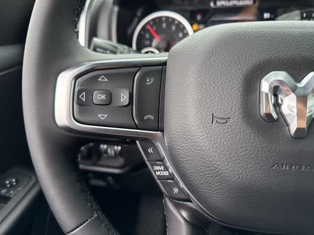 new 2026 Ram 1500 car, priced at $58,259