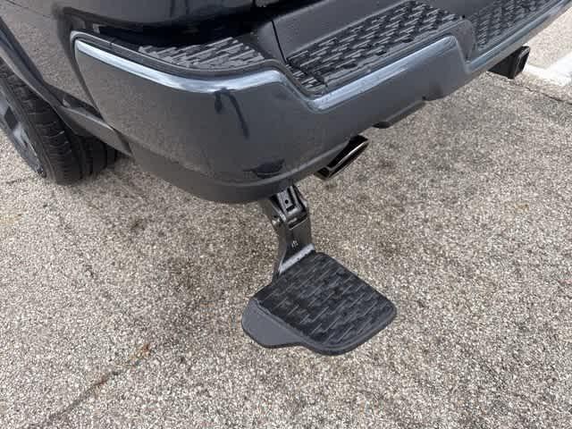 new 2026 Ram 1500 car, priced at $58,259