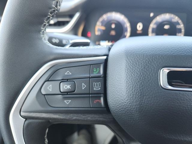 new 2025 Jeep Grand Cherokee car, priced at $54,348