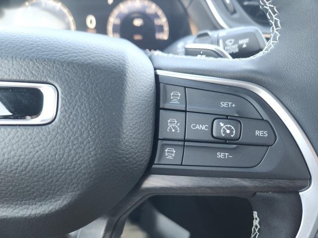 new 2025 Jeep Grand Cherokee car, priced at $54,348