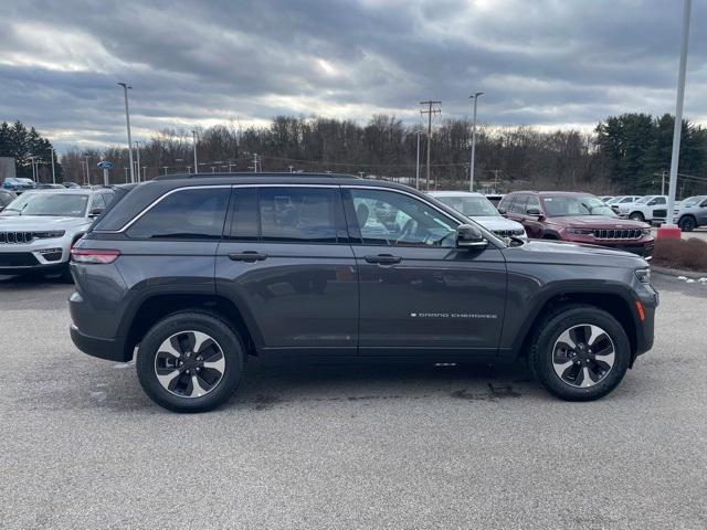 new 2024 Jeep Grand Cherokee 4xe car, priced at $56,051