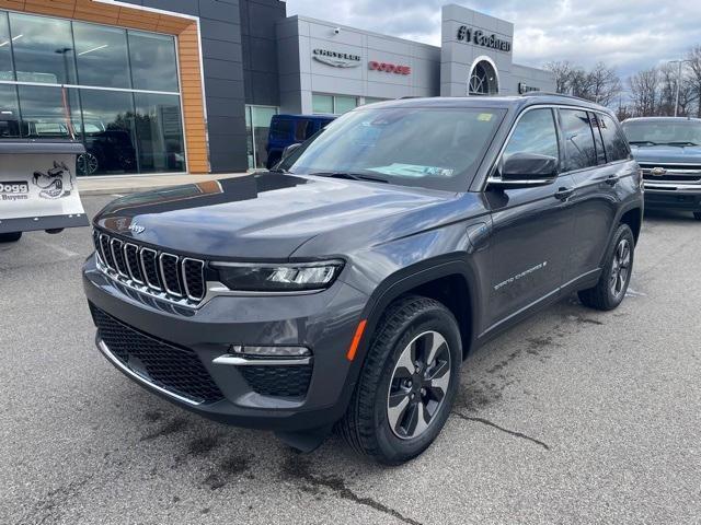 new 2024 Jeep Grand Cherokee 4xe car, priced at $56,051