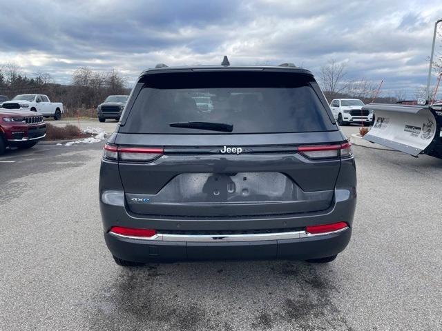 new 2024 Jeep Grand Cherokee 4xe car, priced at $56,051