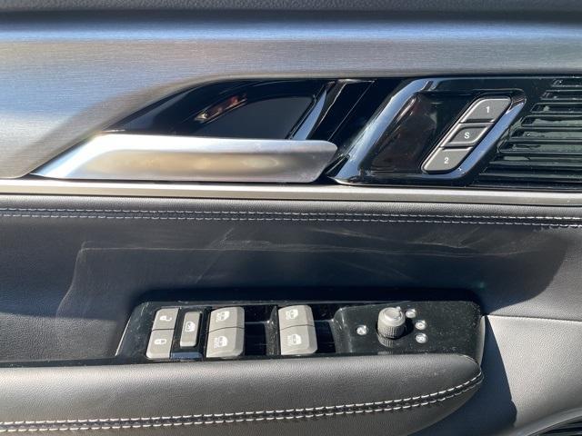 new 2025 Jeep Wagoneer car, priced at $80,886