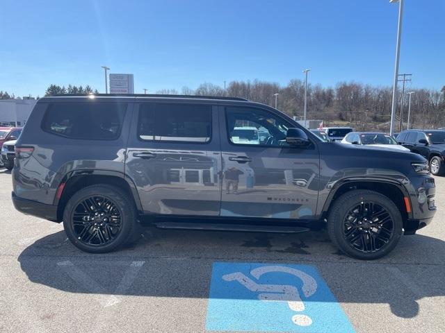 new 2025 Jeep Wagoneer car, priced at $80,886