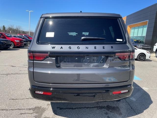 new 2025 Jeep Wagoneer car, priced at $80,886