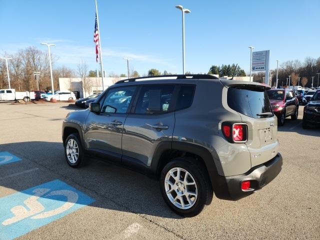 used 2019 Jeep Renegade car, priced at $12,558