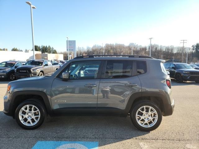 used 2019 Jeep Renegade car, priced at $12,558