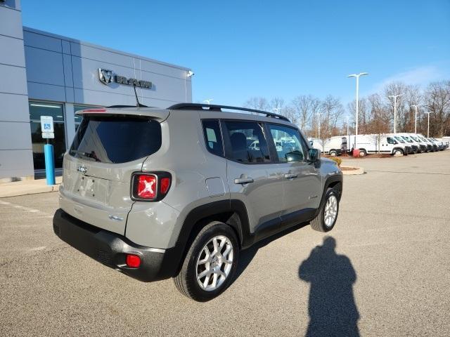 used 2019 Jeep Renegade car, priced at $12,558