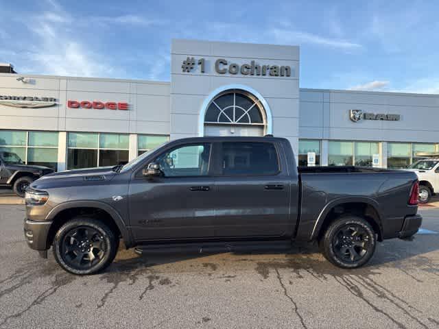 new 2026 Ram 1500 car, priced at $58,259