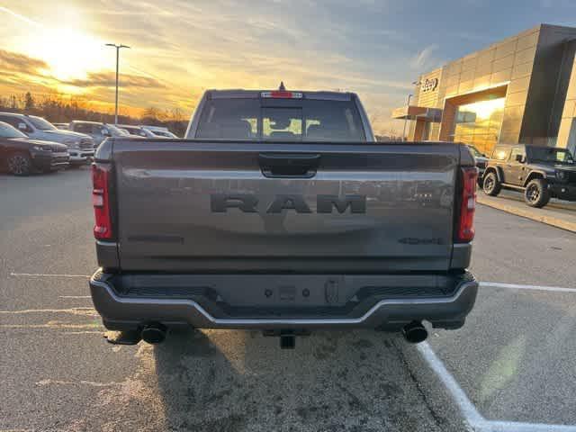 new 2026 Ram 1500 car, priced at $58,259