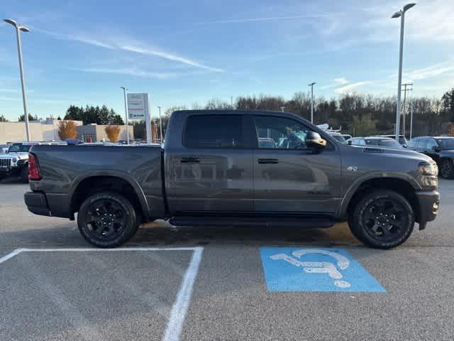 new 2026 Ram 1500 car, priced at $58,259