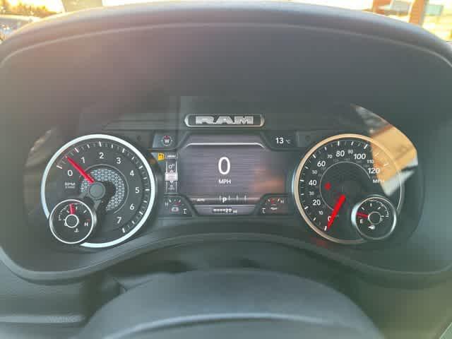 new 2026 Ram 1500 car, priced at $58,259