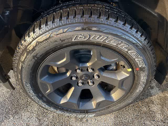 new 2026 Ram 1500 car, priced at $58,259