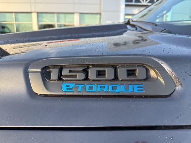 new 2026 Ram 1500 car, priced at $58,259