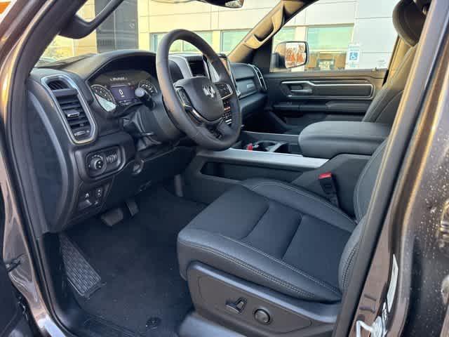 new 2026 Ram 1500 car, priced at $58,259