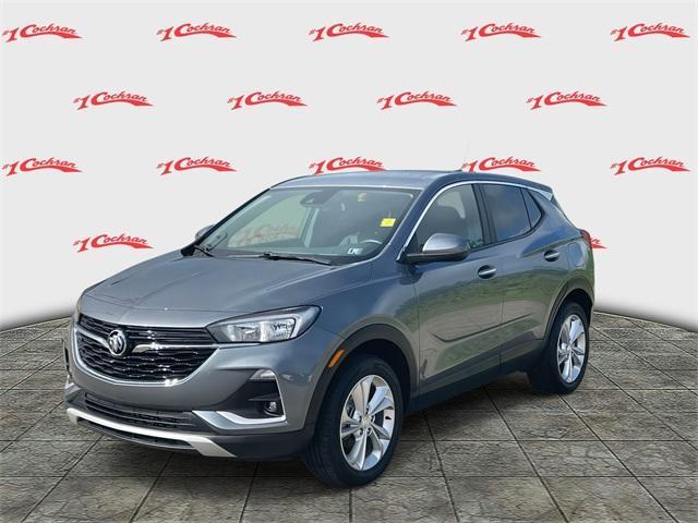 used 2022 Buick Encore GX car, priced at $20,787
