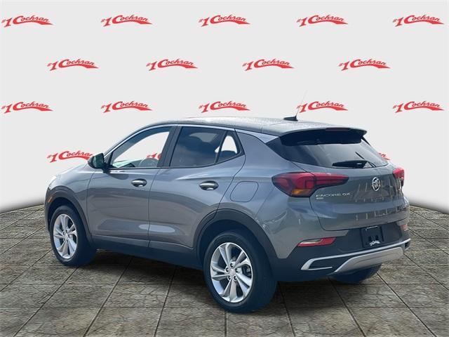 used 2022 Buick Encore GX car, priced at $20,787