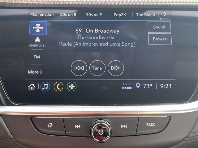used 2022 Buick Encore GX car, priced at $20,787