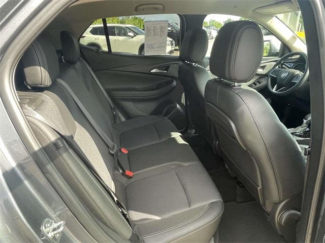 used 2022 Buick Encore GX car, priced at $20,787