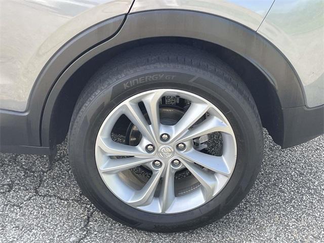 used 2022 Buick Encore GX car, priced at $20,787