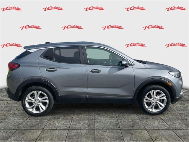used 2022 Buick Encore GX car, priced at $20,787