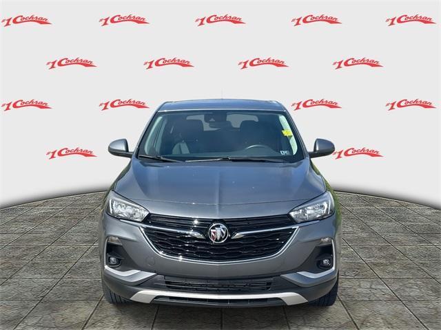 used 2022 Buick Encore GX car, priced at $20,787