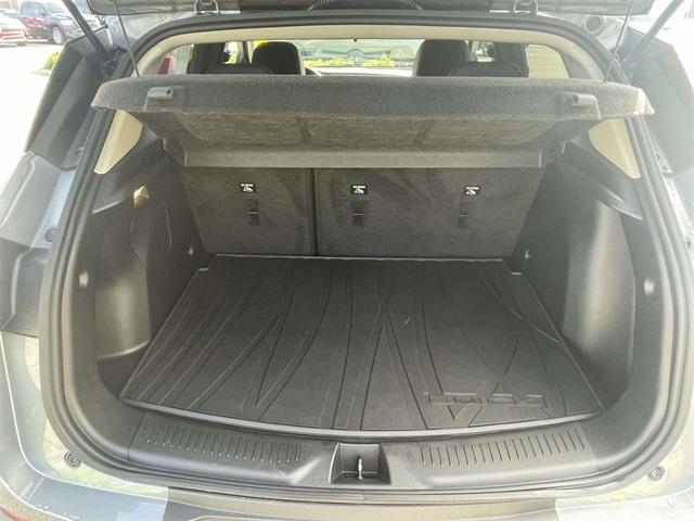 used 2022 Buick Encore GX car, priced at $20,787