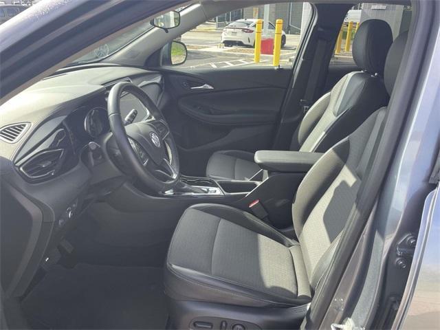 used 2022 Buick Encore GX car, priced at $20,787
